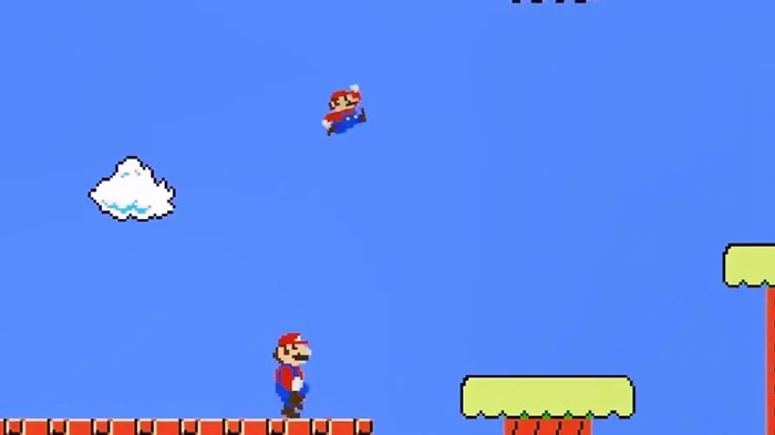 超级马里奥游戏合集