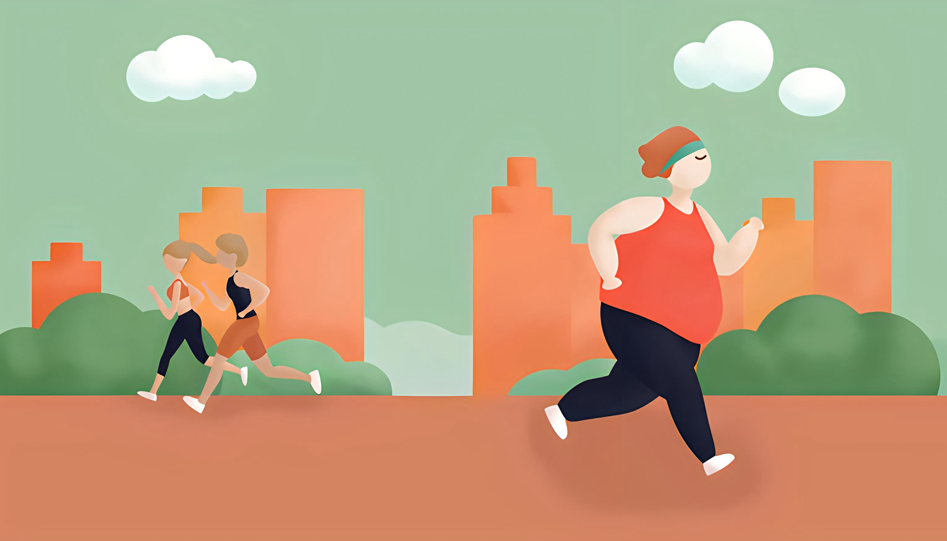 运动减肥app推荐