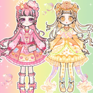 少女的魔法花园