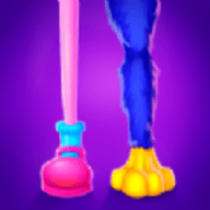 怪物部落:捉迷藏