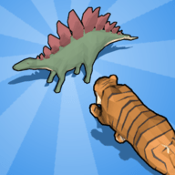 空闲老虎模拟器（Idle Tiger Simulator）