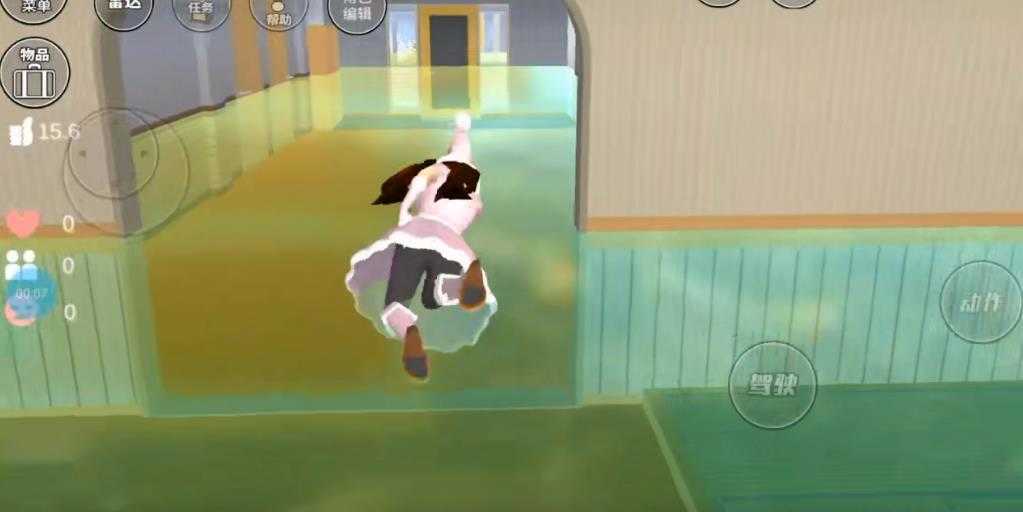 樱花校园模拟器最新旗袍版(SAKURA SchoolSimulator)