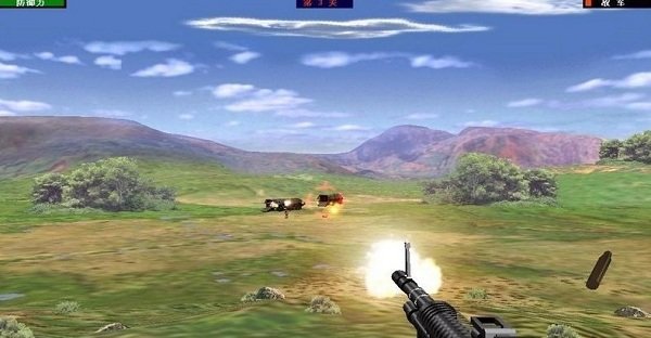 抢滩登陆战2002手机版