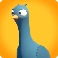 鸽子袭来（Pigeons Attack）