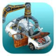 汽车垃圾场模拟器破解版（Junkyard Simulator）