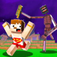 方块沙盒世界游戏