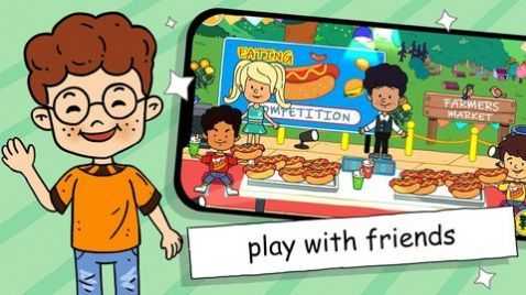 yoya世界全部解锁免费版