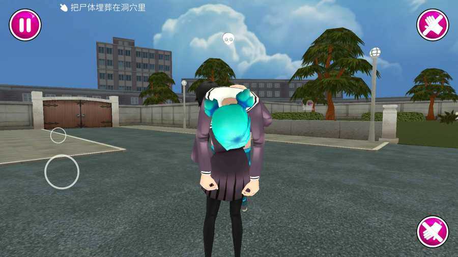 病娇模拟器中文版最新破解版