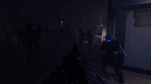 严阵以待破解版