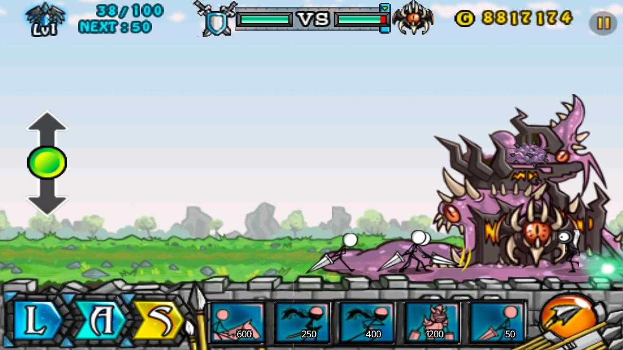 卡通战争2无邪破解版