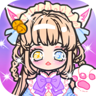 装扮少女破解版无限钻石