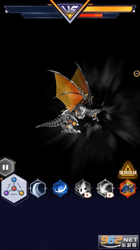 机甲斗兽场超级账号免广告