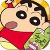 蜡笔小新跑酷破解版
