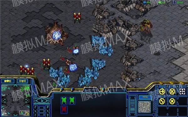 星际争霸重制版