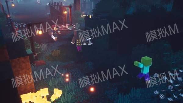 我的世界地下城正版免费版