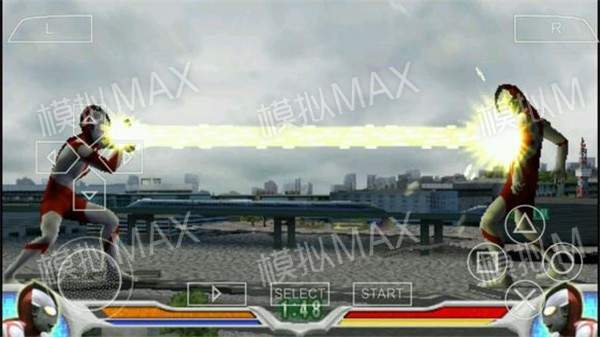 奥特曼格斗进化零中文版