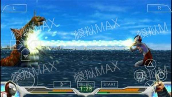 奥特曼格斗进化零中文版