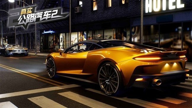 真实公路汽车2无限金币破解版