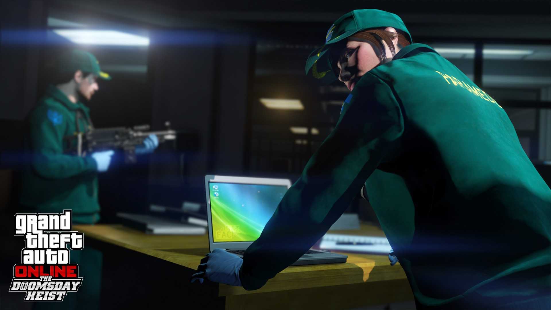 侠盗猎车手5手机版