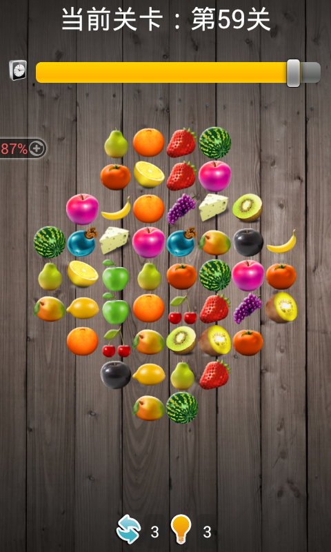 水果连连看单机版