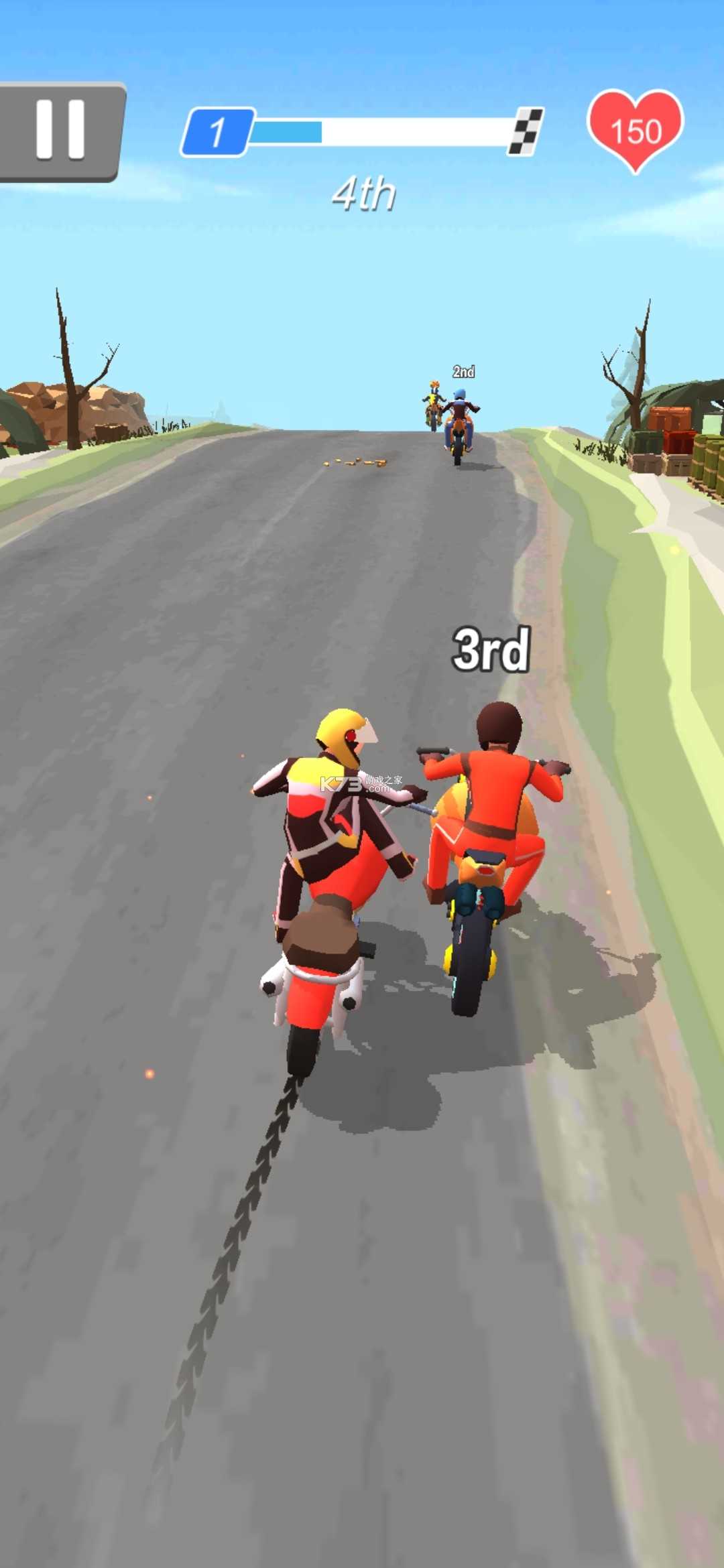 暴力飞车无限金币钻石版