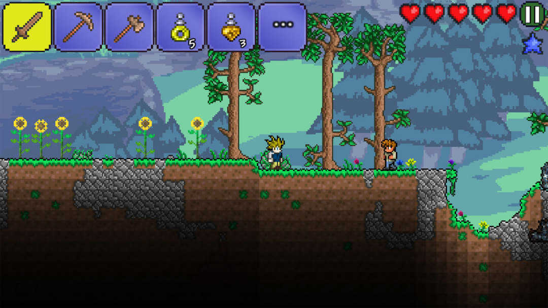 泰拉瑞亚1.2全物品存档版