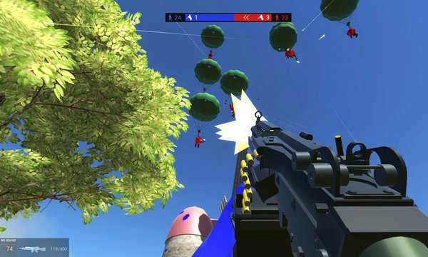 八路军vs日军游戏