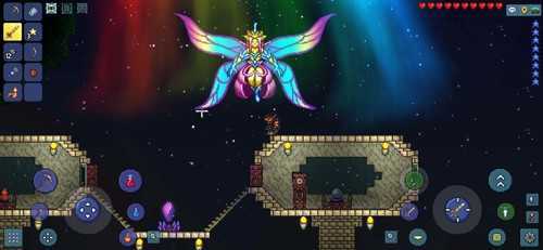 泰拉瑞亚破解版无限制造