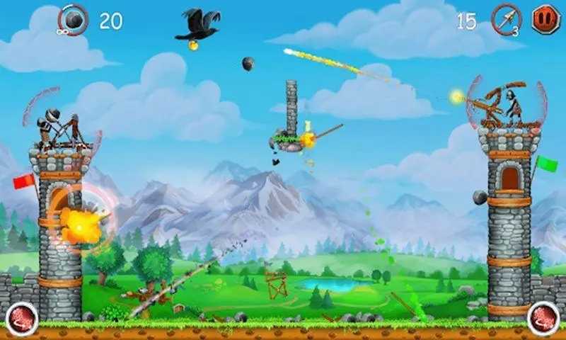 火柴人战争鲜血打击内置菜单