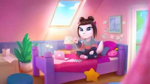 我的安吉拉2全物品破解版