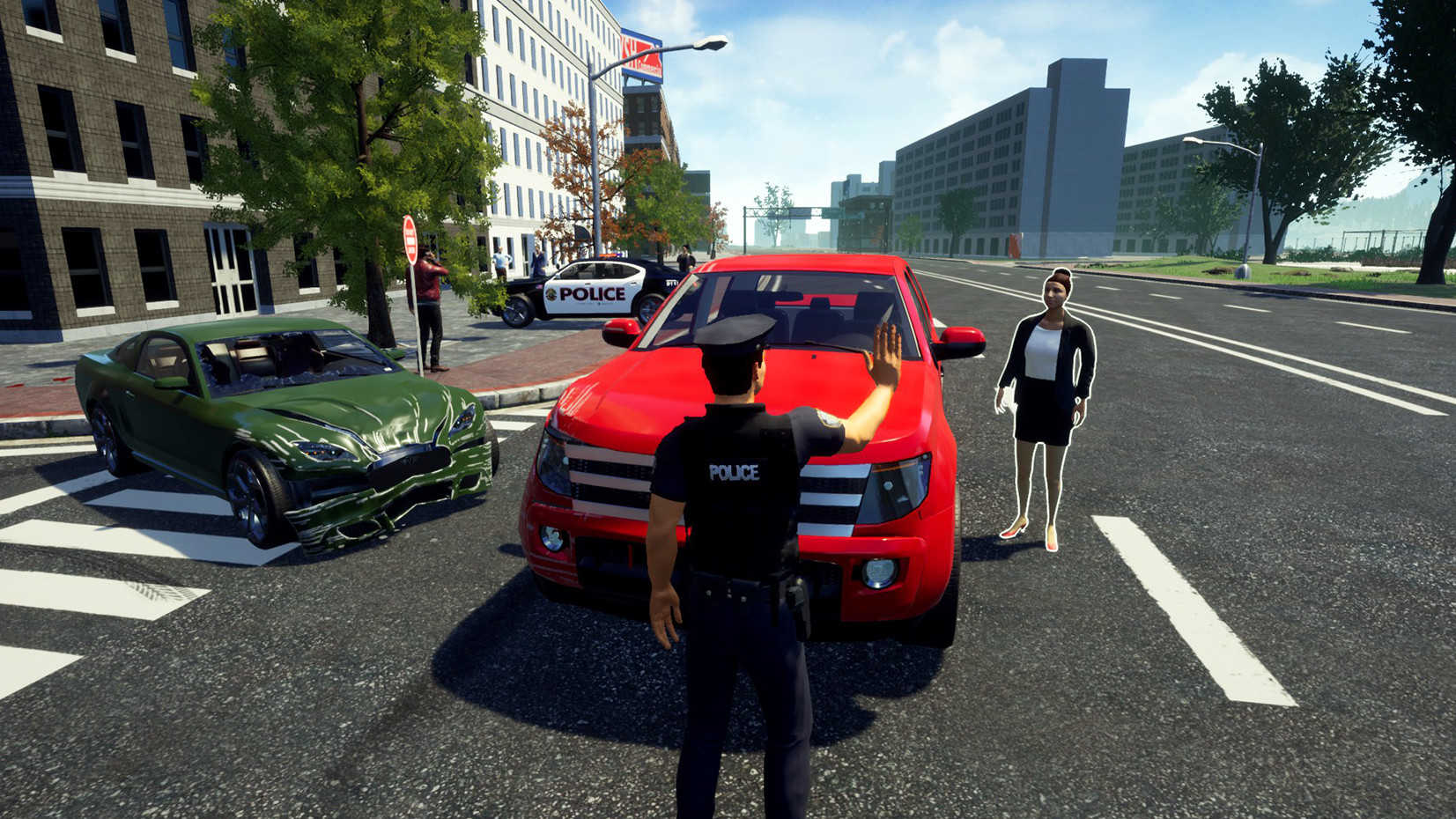 警察模拟器2022破解版