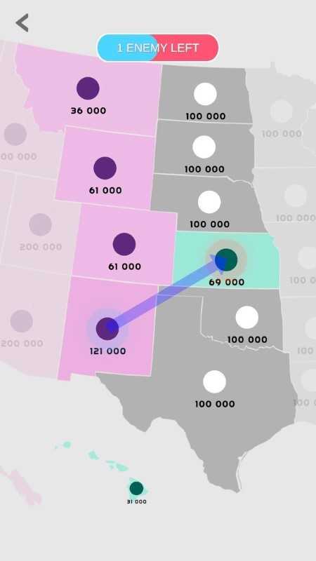 帝国扩张破解版无限金币