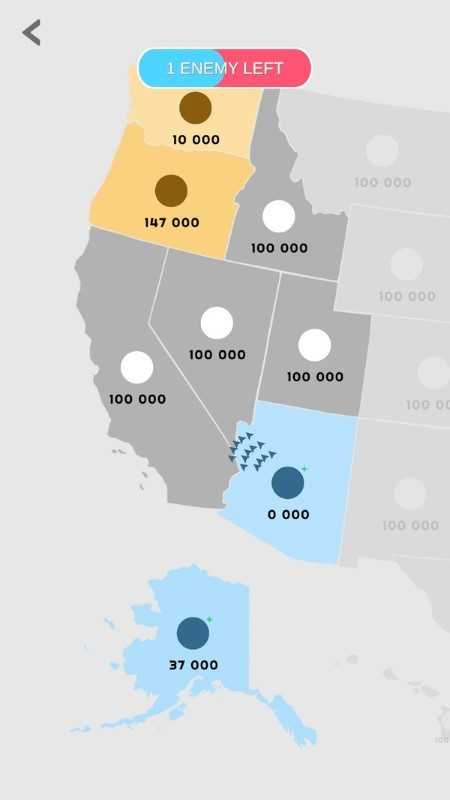 帝国扩张破解版无限金币