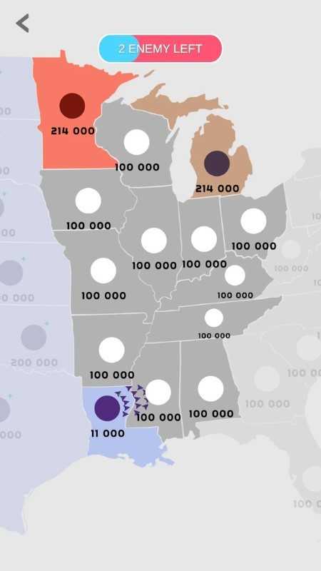 帝国扩张破解版无限金币