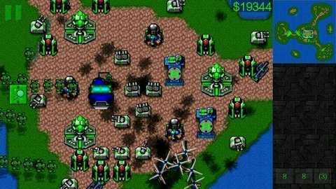 铁锈战争僵尸和现代