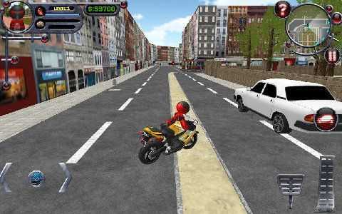 火柴人之绳索英雄无限金币版