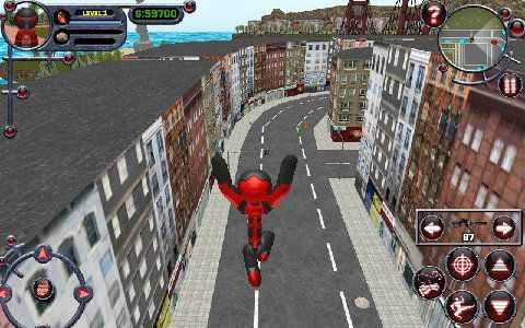 火柴人之绳索英雄无限金币版