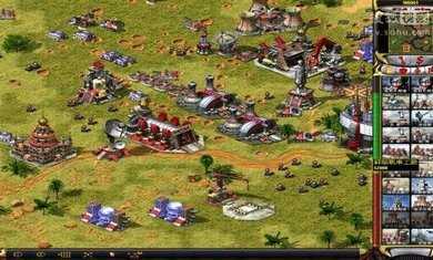 单机版红色警戒