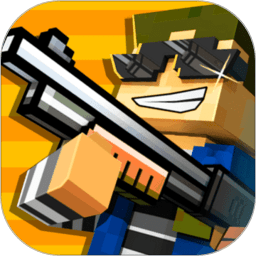 像素射击世界平面僵尸大战