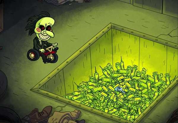 巨魔怪谈破解版