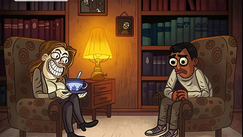 巨魔怪谈破解版