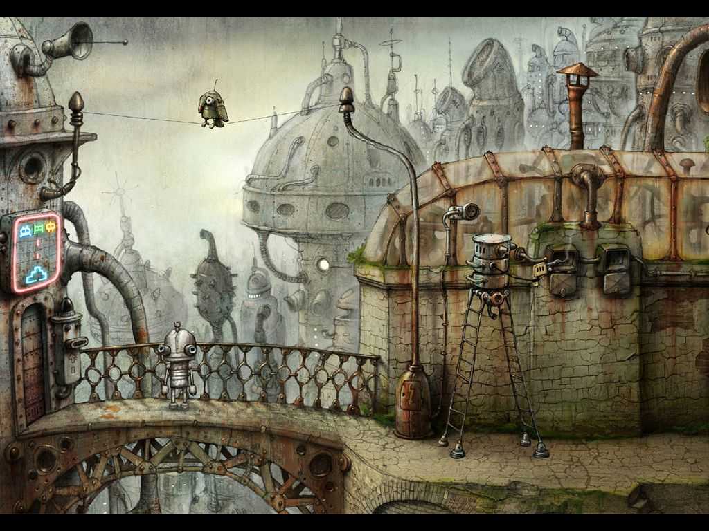 机械迷城内购破解版