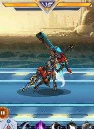 机甲斗兽场2全皮肤版