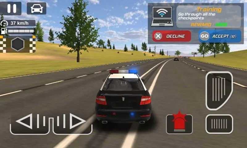 模拟警察中国特警