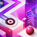 滚动的球球无限球