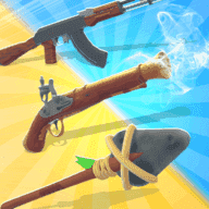 武器进化论无限金币版