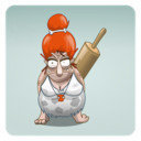 愤怒的洞穴女士