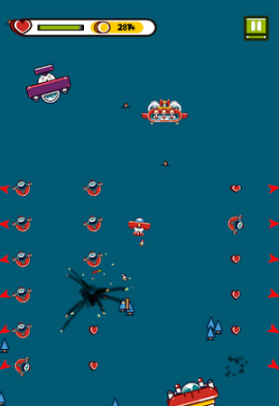 高峰计划(Pico Planes)