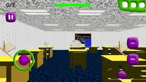 巴迪老师(Baldis Basics in School Educatio)