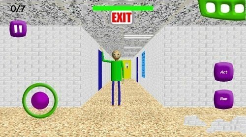 巴迪老师(Baldis Basics in School Educatio)